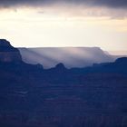 Gewitter im Grand Canyon