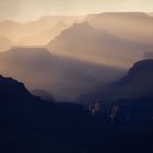 Gewitter im Grand Canyon