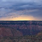 Gewitter im Grand Canyon