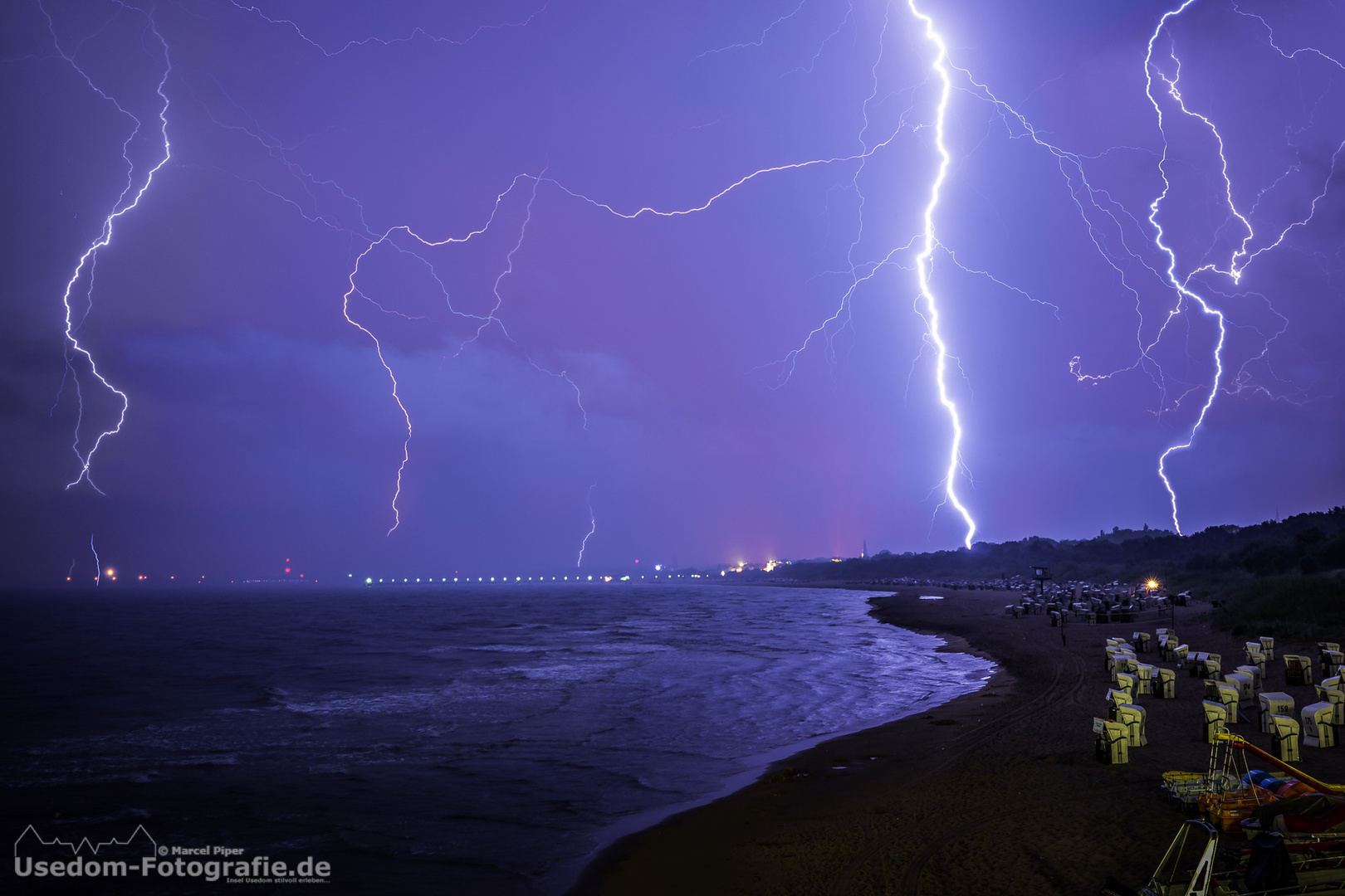 Gewitter im Juli 2013