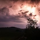 Gewitter im Juni