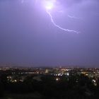 Gewitter im Kommen