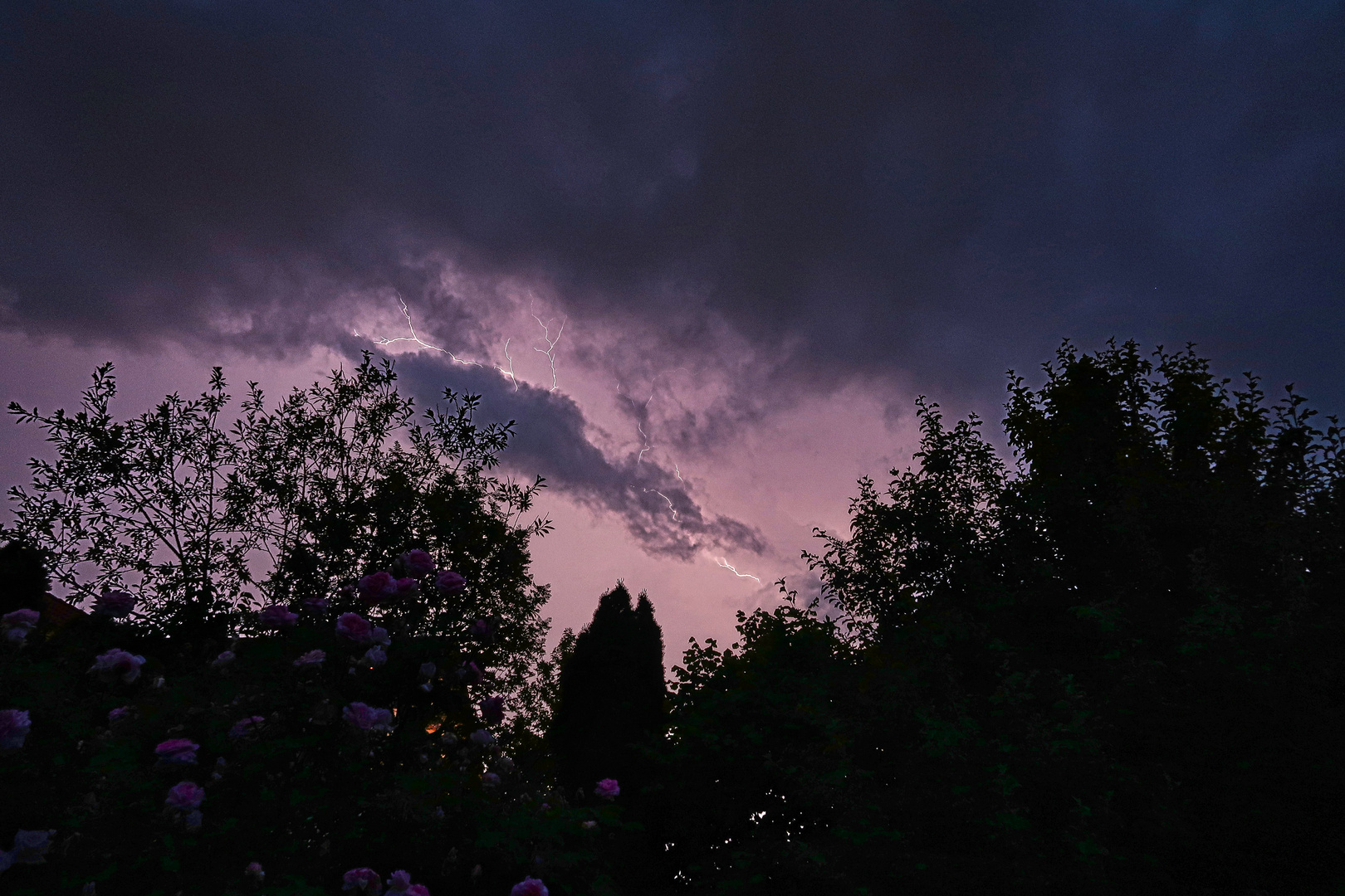 Gewitter im Mai