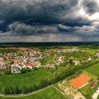 Gewitter im Mai