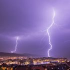 Gewitter im Norden