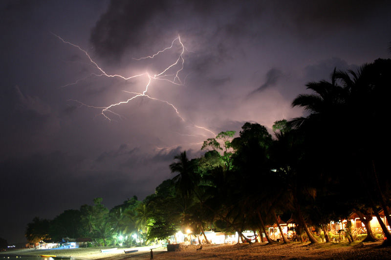 gewitter im paradies