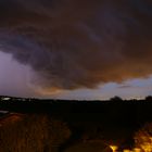 Gewitter im Rheingau