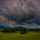 Gewitter im Rupertiwinkel