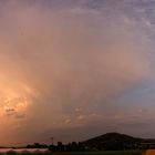 Gewitter im Saale Holzland Kreis