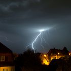 Gewitter im Schwarzwald