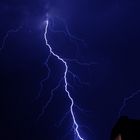 Gewitter im Westen