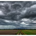 Gewitter im Wiener Becken