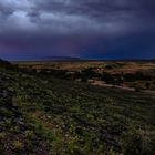 Gewitter in Afrika