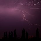 Gewitter in Altenburg