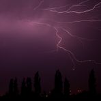 Gewitter in Altenburg