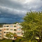 Gewitter in Anmarsch 