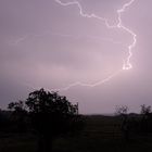 Gewitter in Befort (Luxemburg) 3