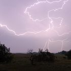 Gewitter in Befort (Luxemburg) 5