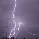 Gewitter in Berlin