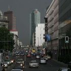 Gewitter in Berlin