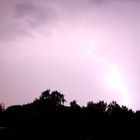 Gewitter in Bielefeld