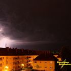 Gewitter in Brandenburg an der Havel