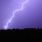 Gewitter in Brandenburg an der Havel