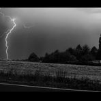 Gewitter in Burgstädt