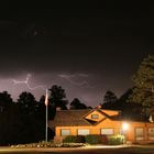 Gewitter in den Rockys