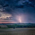 Gewitter in der Crete