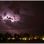 Gewitter in der Ferne