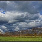 Gewitter in der Luft