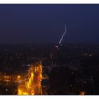 Gewitter in der Luft