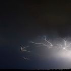 Gewitter in der Nacht