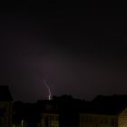 Gewitter in der Nacht