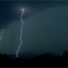 Gewitter in der Provence