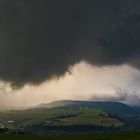 Gewitter in der Rhön