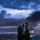 Gewitter in der Toskana