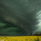 Gewitter in der Wingst