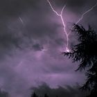 Gewitter in Ennepetal