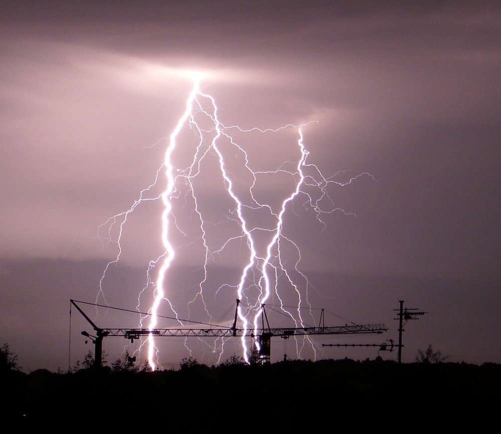 Gewitter in Haaren Juli 09_3