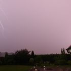 Gewitter in Haselünne(2)