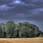 Gewitter in HDRI