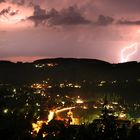 Gewitter in Hinterzarten