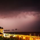 Gewitter in Jesolo