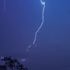 Gewitter in Kassel