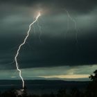 Gewitter in Kroatien