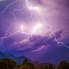 Gewitter in Lenggries