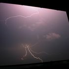 Gewitter in Maßweiler 2