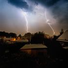 Gewitter in Neugersdorf